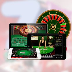 jeux live 7red casino